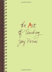 book The art of teaching  