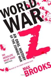 book World War Z  