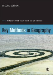 book Key Methods in Geography  