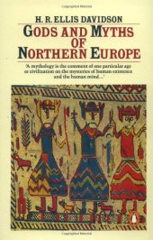 book Gods and Myths of Northern Europe