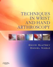 book Techniques in Wrist and Hand Arthroscopy  