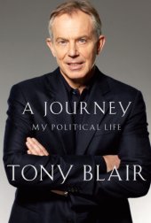 book A Journey: My Political Life  