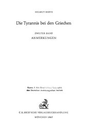 book Die Tyrannis bei den Griechen, Zweiter Band: Anmerkungen volume 2 