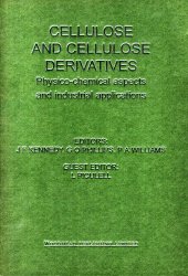 book Cellulose and Cellulose Derivatives: Cellucon '93 Proceedings: Physico-Chemical Aspects and Industrial Applications  