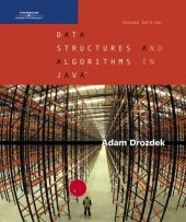 book Data structures and algorithms in Java  