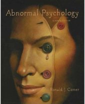 book Abnormal Psychology, Seventh Edition  