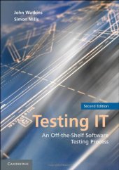 book Testing IT: An Off-the-Shelf Software Testing Process  