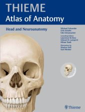 book Head and Neuroanatomy (THIEME Atlas of Anatomy)  