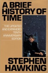 book A Brief History of Time  