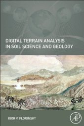 book Digital Terrain Analysis in Soil Science and Geology  