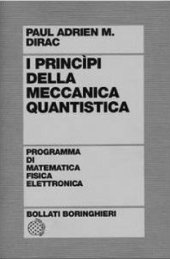 book I principi della meccanica quantistica  