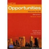 book New Opportunities, Elementary : Students Book: Global Elementary Students' Book  