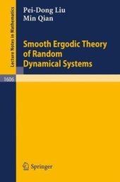 book Smooth Ergodic Theory of Random Dynamical Systems