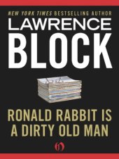 book Ronald Rabbit Is a Dirty Old Man  