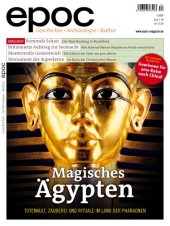 book epoc - Ausgabe 2008-1 - Magisches Ägypten  issue 1