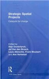 book Strategic spatial projects: catalysts for change  