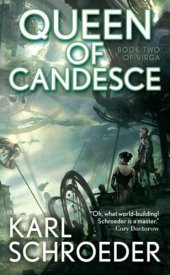 book Queen of Candesce: Book Two of Virga  