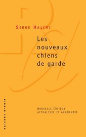 book Les nouveaux chiens de garde  