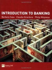 book Introduction to Banking  