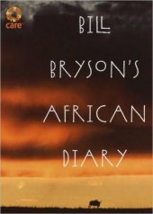 book Bill Bryson's African Diary  