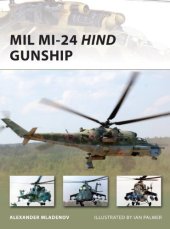 book Mil Mi-24 Hind Gunship (New Vanguard 171)  