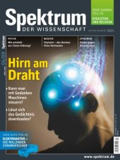 book Spektrum der Wissenschaft April 2009  issue 04
