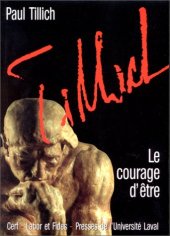 book Le courage d'être  