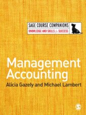 book Management Accounting  