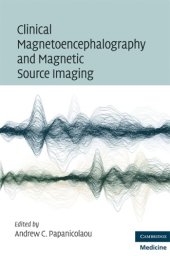 book Clinical Magnetoencephalography and Magnetic Source Imaging  