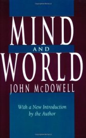 book Mind and World  