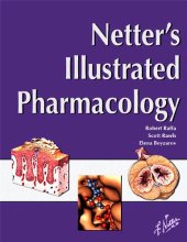 book Netter's Illustrated Pharmacology  