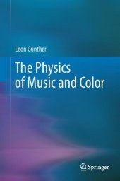 book The Physics of Music and Color