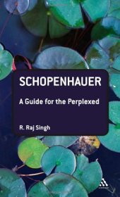 book Schopenhauer: A Guide for the Perplexed (Guides For The Perplexed)  