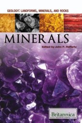 book Minerals (Geology: Landforms, Minerals, and Rocks)  