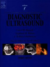 book Diagnostic ultrasound, Volume 1  