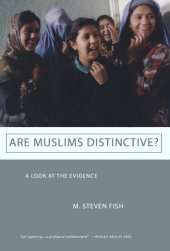 book Are Muslims Distinctive?: A Look at the Evidence  