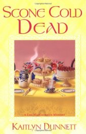 book Scone Cold Dead  