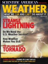 book Weather (Scientific American Presents 03)  