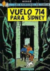 book Las Aventuras de Tintín: Vuelo 714 para Sidney  