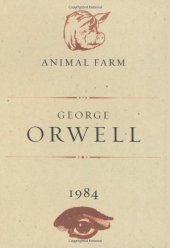 book Animal Farm and 1984