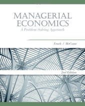 book Managerial Economics: A Problem-Solving Approach (Mba Series)  