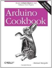 book Arduino Cookbook, 2nd Edition