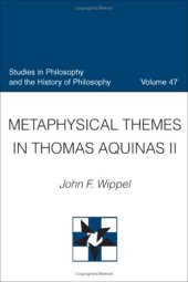 book Metaphysical Themes in Thomas Aquinas II (Studies in Philosophy & the History of Philosophy)  