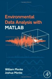 book Environmental Data Analysis With Matlab  