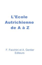 book L'école autrichienne de A à Z  