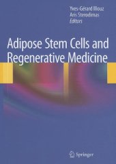 book Adipose Stem Cells and Regenerative Medicine  