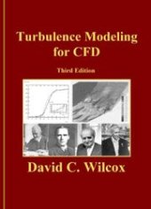 book Turbulence Modeling for CFD (Third Edition)  