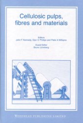 book Cellulosic Pulps, Fibres and Materials: Cellucon ’98 Proceedings  