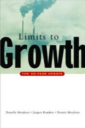 book Limits to Growth: The 30-Year Update  