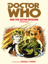 book Doctor Who and the Auton Invasion  